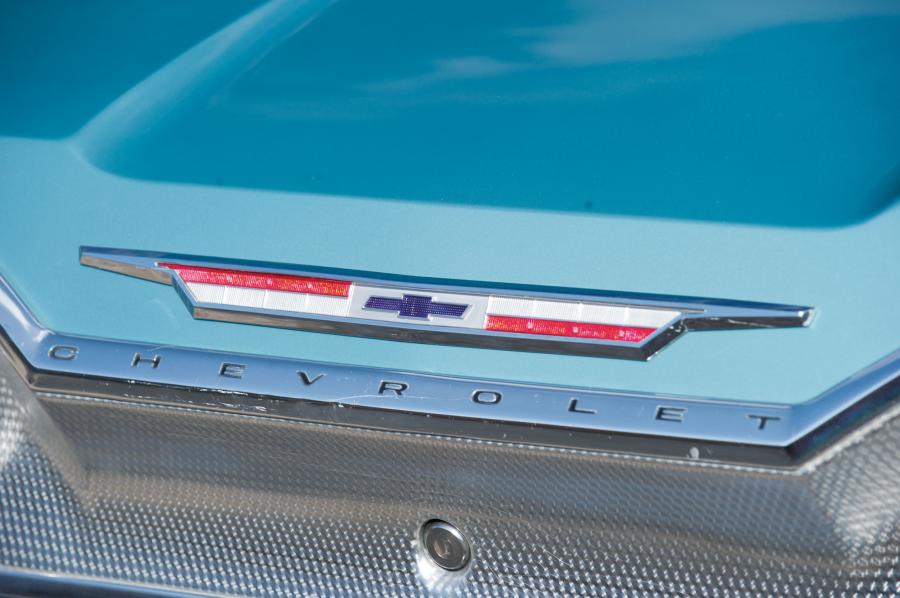  Chevrolet Impala SS Convertible 1963 года  (фото 13 из 28)